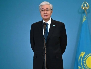 Анталия форумы: Тоқаев NEST конгресс орталығында панельдік сессияға қатысуда