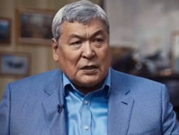 "Ешкімге айтпай ғарышқа алып кеттім": Тоқтар Әубәкіров ел естімеген құпия шындығын жайып салды (ВИДЕО)