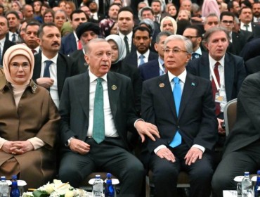 Мемлекет басшысы Анталия дипломатиялық форумының ашылу рәсіміне қатысты