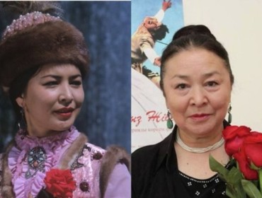 "Біреудің үйінде сандықта жатқан": Қыз Жібек рөлін сомдаған Өтекешова қамзол туралы шындықты айтты