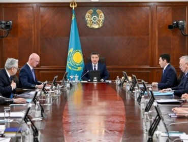 Олжас Бектенов жеке компанияларды мұқтаж адамдарды қолдауға шақырды