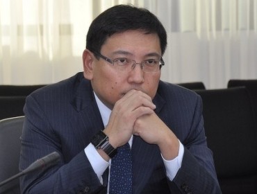 Ерболат Досаев жауапты қызметінен босатылды