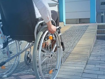 Енді мүгедек азаматтарға арба мен балдақ жалға беріледі