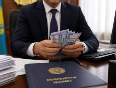 Мемлекеттік қызметшілердің жалақысы өсетін болды