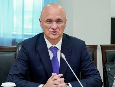 Роман Скляр Президент Әкімшілігінің басшысы болып тағайындалды