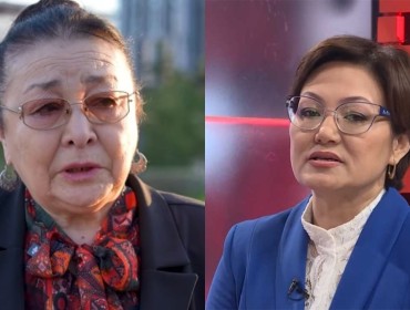 "Пәтер жалдап тұрады... Жүрегім қарс айырылды": Дана Нұржігіт актриса Меруерт Өтекешова туралы сұмдық жайтты айтты (ФОТО)