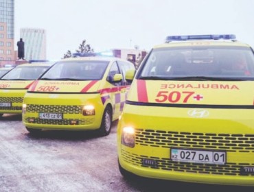 Елімізде жедел жәрдем көліктері жол ережесін бұзушыларды тіркей алады