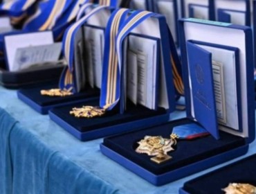 Қазақстанда мемлекеттік наградалар тізімі кеңейтілді