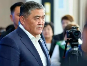 Бішкекте Қамшыбек Тәшиевке қатысты сот процесі басталды
