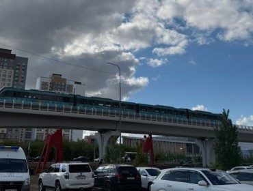 Алатау, Алматы және Қонаев қалалары арасында LRT салынуы мүмкін
