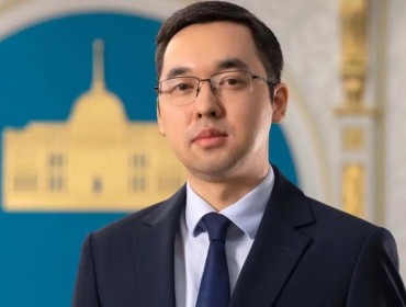 Руслан Желдібай жаңа қызметке тағайындалды