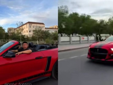 Қуат Хамитовқа Атыраудағы видео үшін айыппұл салынды