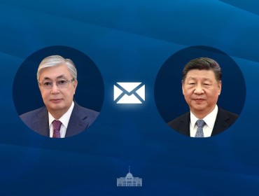 Тоқаев Қытайдағы шахта апатына байланысты көңіл айтты