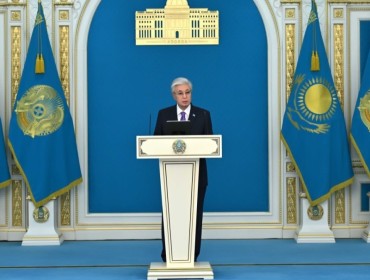 Қазақстанға ресми сапармен Кипр президенті келеді