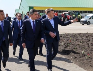 Бектенов шаруалардың ұсыныс-пікірін тыңдады