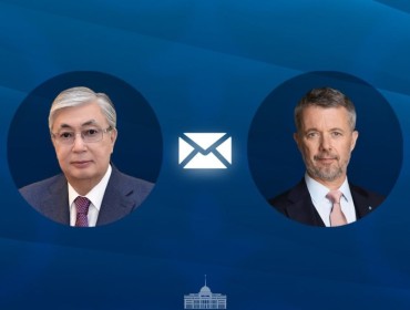 Қазақстан мен Дания арасындағы байланыс жаңа серпін алады – Тоқаев