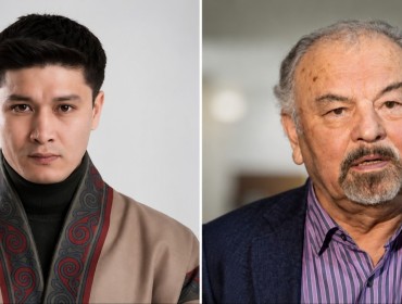 "Таңға дейін өкіріп жыладым": Шерхан Пірназар актер Тұңғышбай Жаманқұлов туралы ел естімеген шындықты айтты (ВИДЕО)