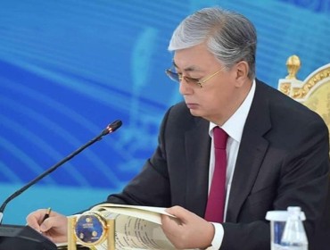 Тоқаев «Digital Qazaqstan» жалпыұлттық стратегиясын бекітті