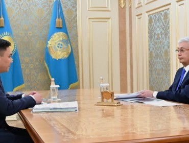 Тоқаев Шымкент қаласының әкіміне бірқатар тапсырма берді