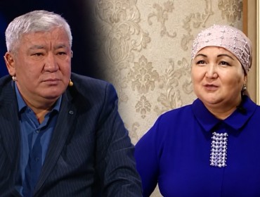 "Әйелім үйлену тойымда тілек айтты": Қалдыбек Құрманәлі жарымен қалай танысқанын ашып айтты (ВИДЕО)