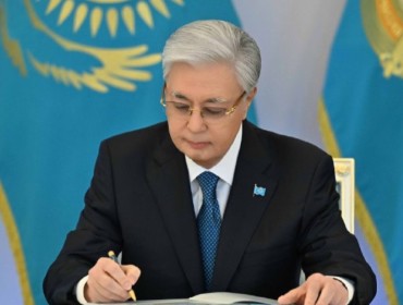 Тоқаев БҰҰ-ның өңірлік орталығын құру туралы заңға қол қойды