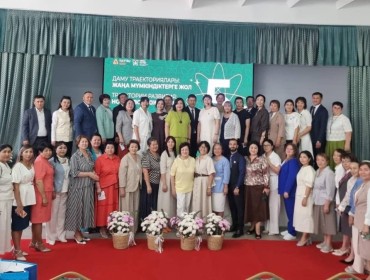 Білімге салынған инвестиция: Ustaz Ulytau жобасы Қазақмысқа қатысы бар өңірлердегі 85 мектепті біріктірді