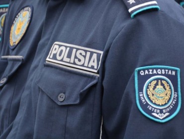 Ақмола облысында полиция қызметкері есінен танып қалған оқушыны құтқарып қалды