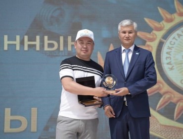 Ұлытау облысында «Қазақстанның үздік тауары» өңірлік көрме-байқауы өтті