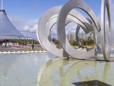 85 жыл бұрынғы рекорд: Астанада 36,8 градус ыстық тіркелді