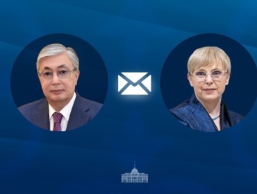 Тоқаев Словенияның ұлттық мерекесіне орай жеделхат жолдады