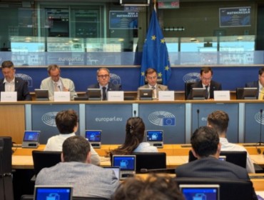 Еуропарламентте Қазақстанның саяси реформалар жолындағы жетістіктері туралы айтылды