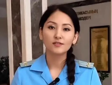 Бишімбаев ісіндегі прокурор Айжан Аймағанова Құрылтай депутаттығына ұсынылды