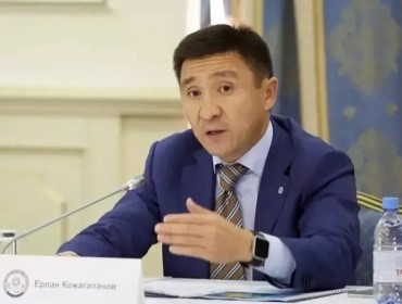 Жемқорлық үшін сотталған экс-вице-министр Ерлан Қожағапанов бостандыққа шықты