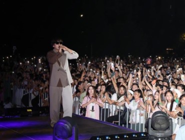 Almaty Summer Fest аясындағы алты концертке 60 мыңнан астам көрермен жиналды