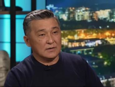"Уақыт келді": Актер Алмат Сақатов депутат болуға қатысты жеке ойын білдірді (ВИДЕО)