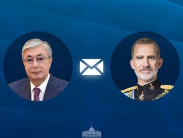 Президент Испания Королі VI Фелипені құттықтады