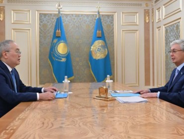 Қаржы мониторингі агенттігінің есебі тыңдалды