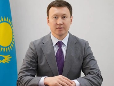 Астананың Байқоңыр ауданына жаңа әкім тағайындалды