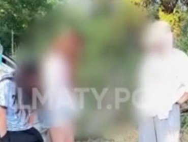 Алматыда есірткі таратты деген күдікпен кәмелетке толмаған қыз ұсталды