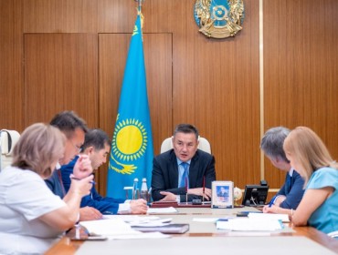 Білім беру ұйымдарының жаңа оқу жылы мен жылыту маусымына дайындығы ШҚО әкімінің жіті бақылауында