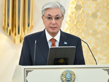Мемлекет басшысы елге еңбегі сіңген азаматтарды марапаттады