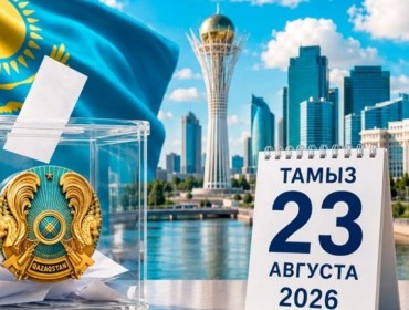Жетісудан Батыс Қазақстанға дейін: 13 тамызда партиялар өңірлерде қандай жұмыстар атқарды