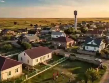Алғабас тұрғындары орталықтандырылған ауыз суға қол жеткізді