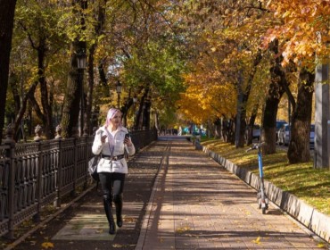 Күз айларында ауа райы қандай болады