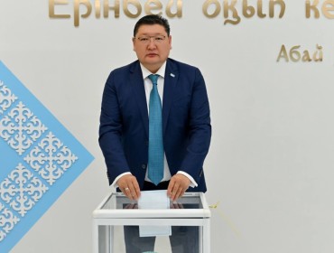 Берік Уәли: Құрылтай сайлауы – ел болашағына қатысты маңызды мүмкіндік