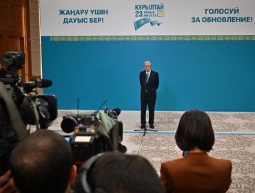 Тоқаев: Президент сайлауына қатысу-қатыспауым туралы айтуға әлі ерте