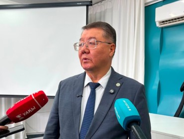 Шымкентте сайлаушылардың 75,42 пайызы дауыс берді