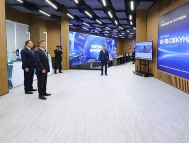 Үкімет басшысы көлік саласының трансформациясын тексерді