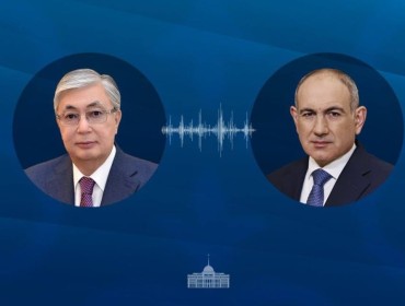 Қазақстан мен Армения екіжақты ынтымақтастықты талқылады