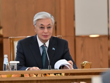 Құрылтай сайлауына орай Тоқаевқа шетелдік көшбасшылардан құттықтау келді